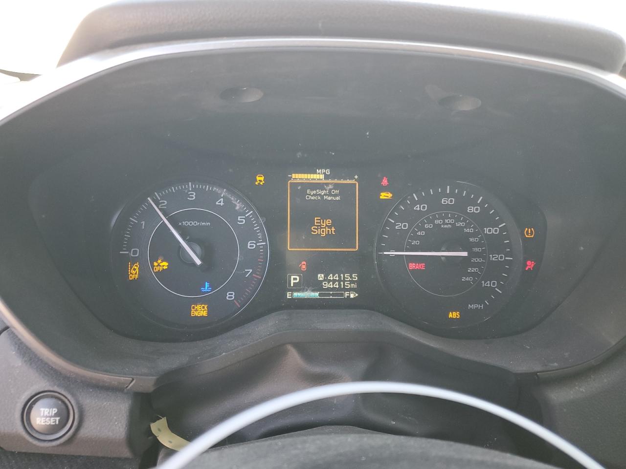 2017 Subaru Impreza Premium Plus VIN: 4S3GTAD65H3715912 Lot: 85775915