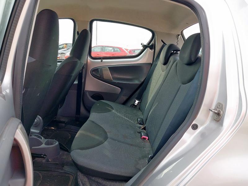 2006 TOYOTA AYGO+ VVT-I 