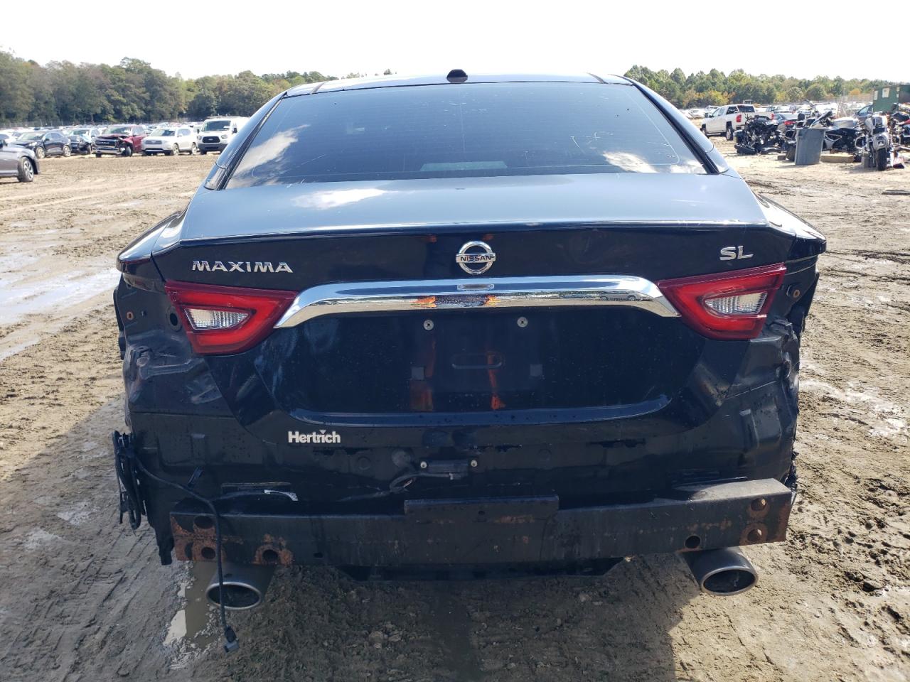 2016 Nissan Maxima 3.5S VIN: 1N4AA6AP5GC381052 Lot: 85569435