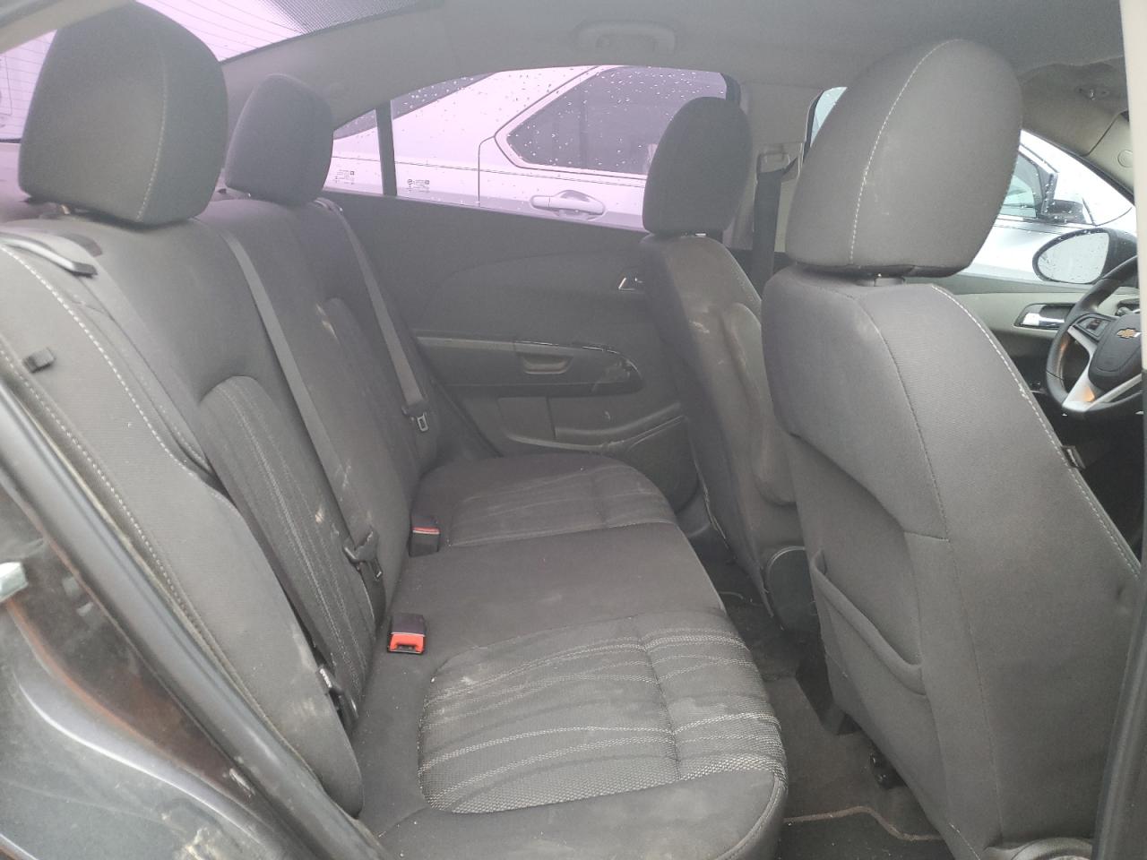 2019 Chevrolet Sonic Lt VIN: 1G1JD5SB1K4114808 Lot: 86465415