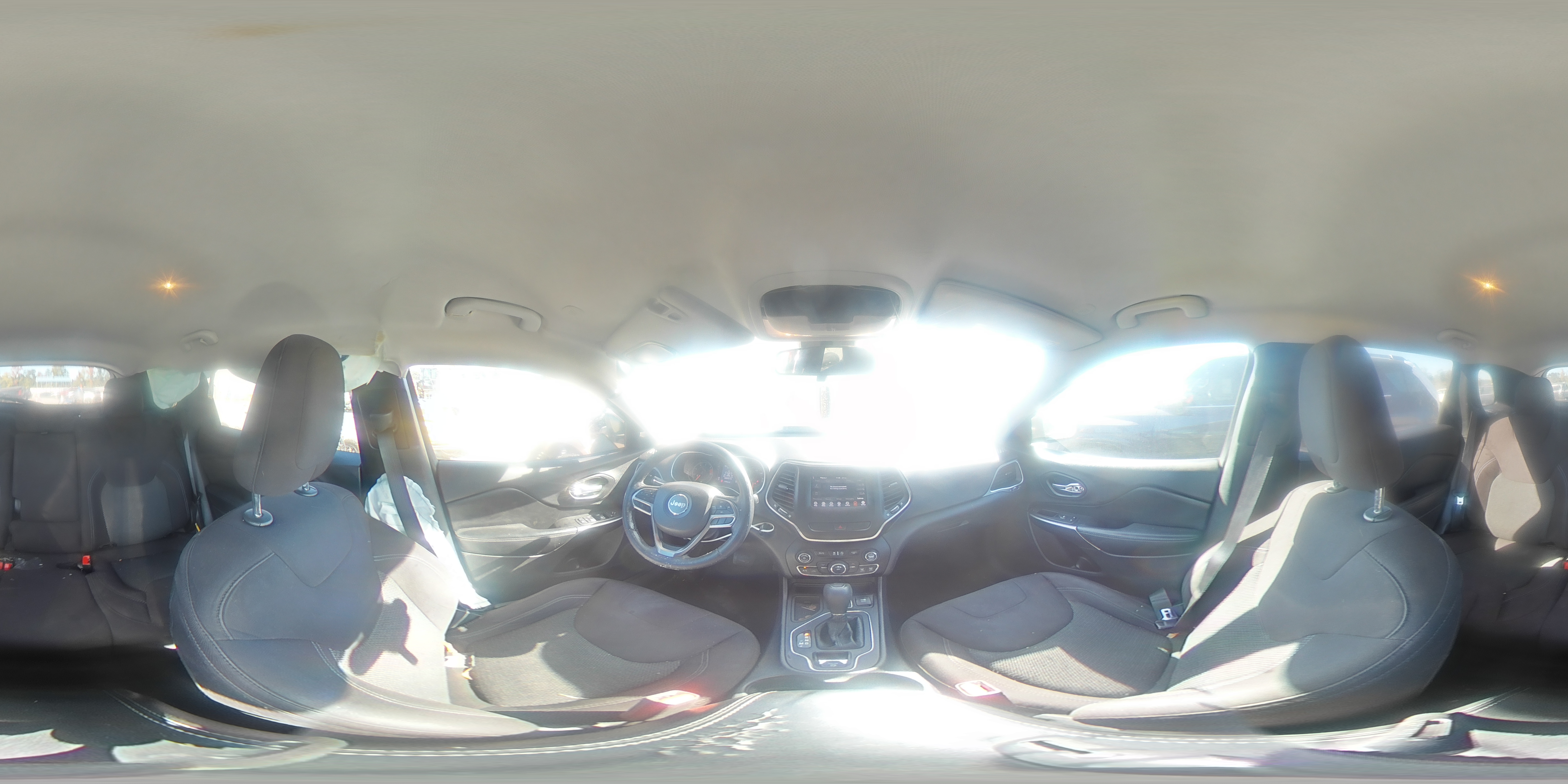 2020 Jeep Cherokee Latitude VIN: 1C4PJLCB1LD525382 Lot: 86704105