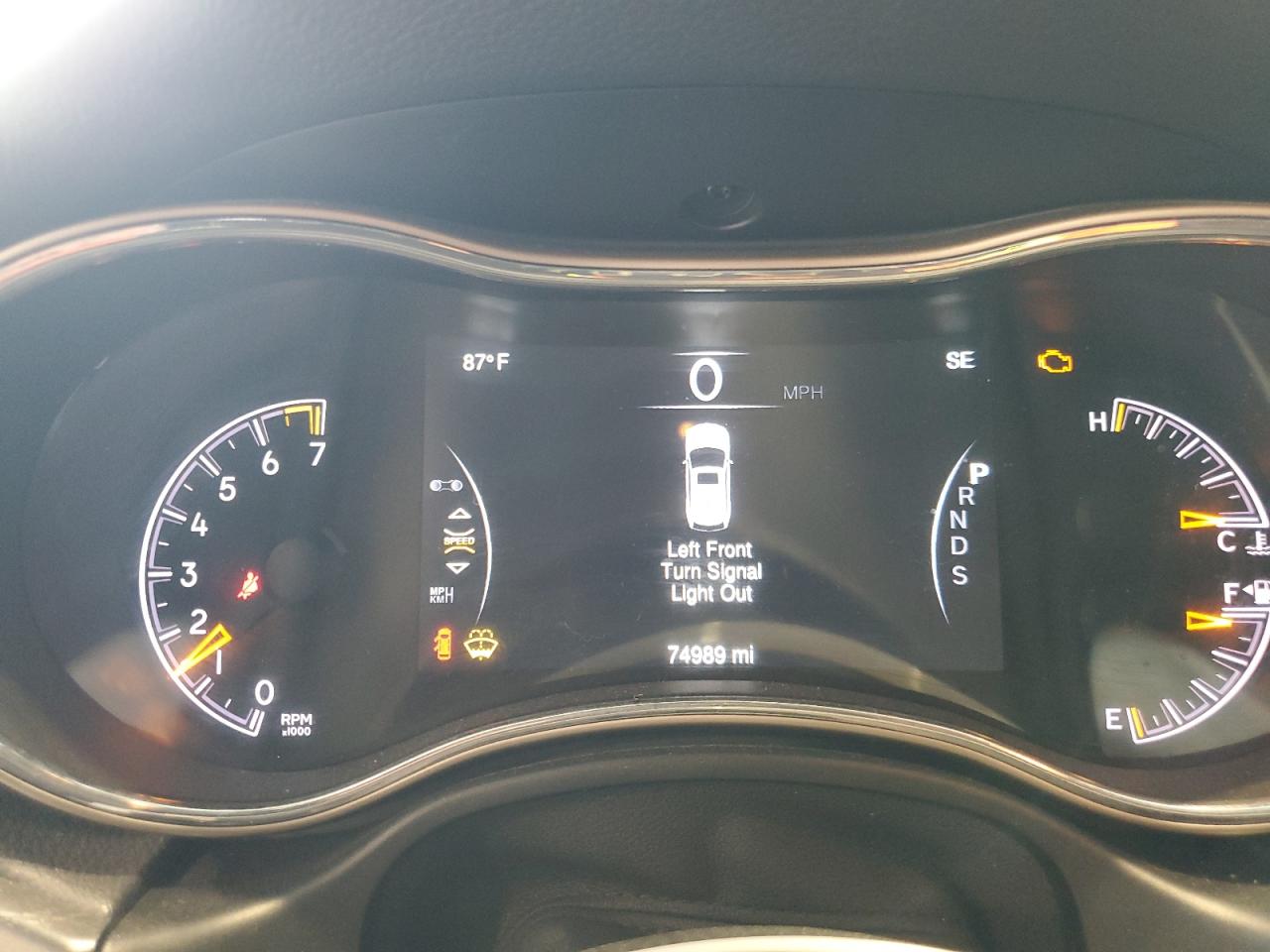 2015 Jeep Grand Cherokee Laredo VIN: 1C4RJFAG3FC742449 Lot: 83937995