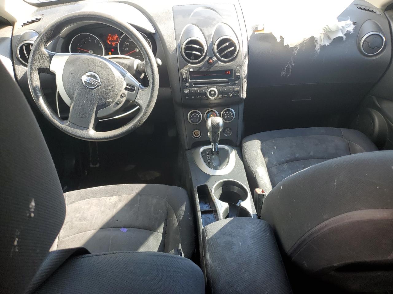 2009 Nissan Rogue S VIN: JN8AS58T19W324678 Lot: 85111415