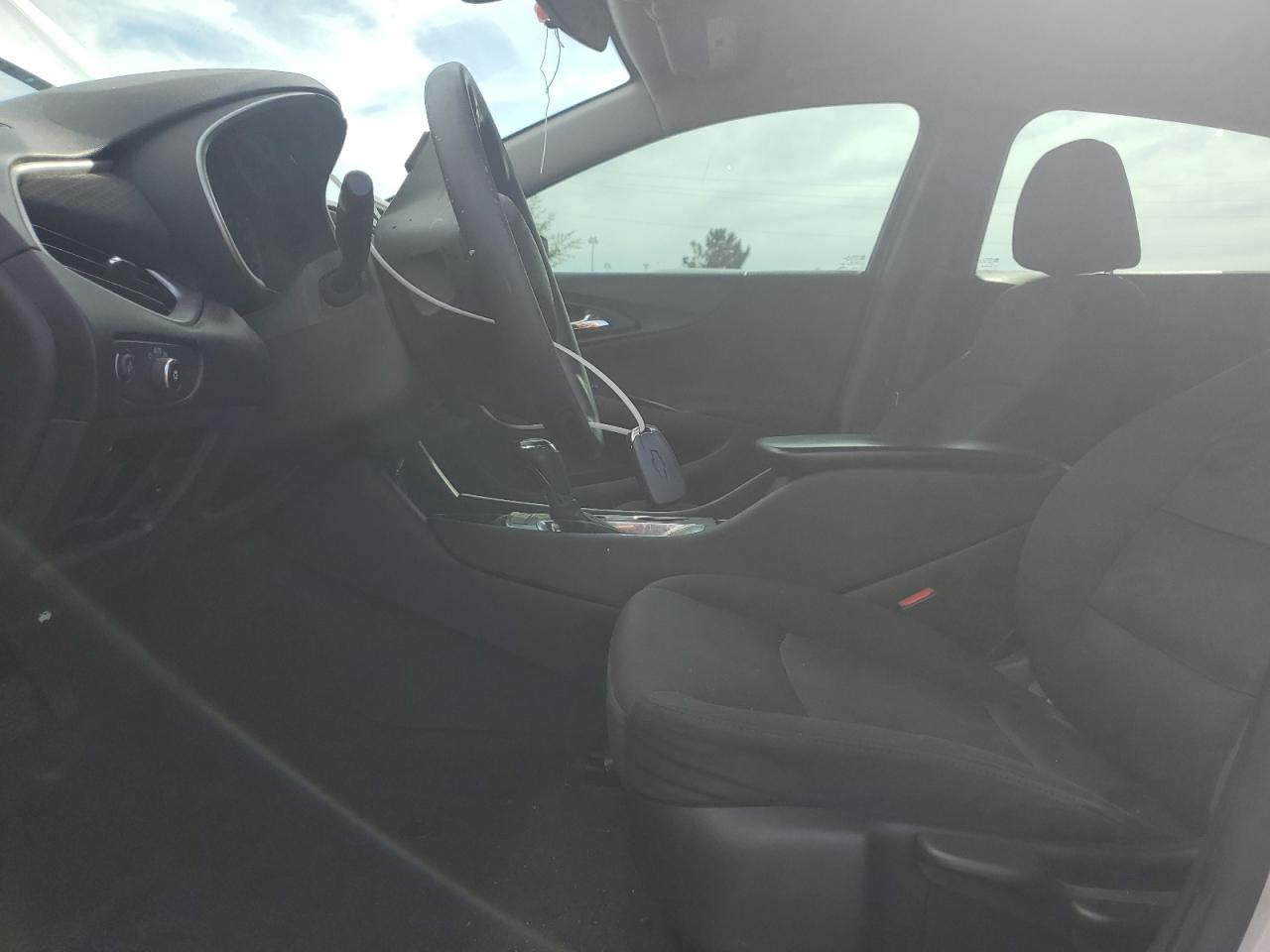 2017 Chevrolet Malibu Ls VIN: 1G1ZB5ST4HF210950 Lot: 85709535