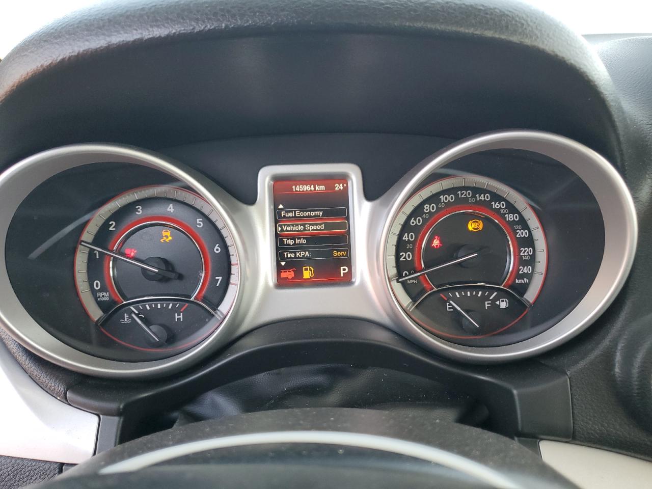 2015 Dodge Journey Se VIN: 3C4PDCABXFT628700 Lot: 84599135