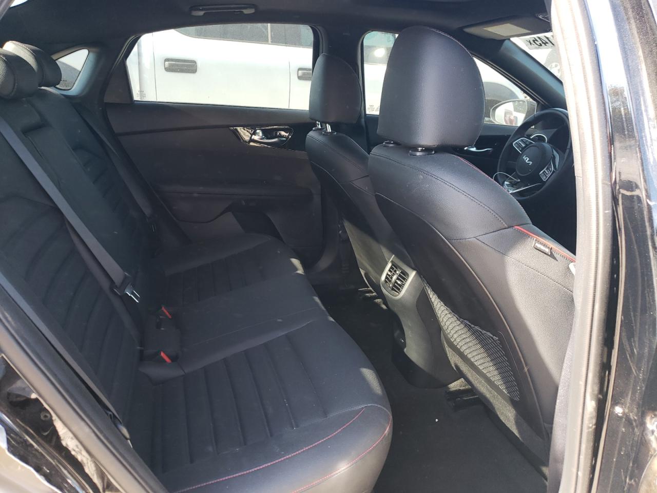 2023 Kia Forte Gt VIN: 3KPF44AC0PE644873 Lot: 87014145