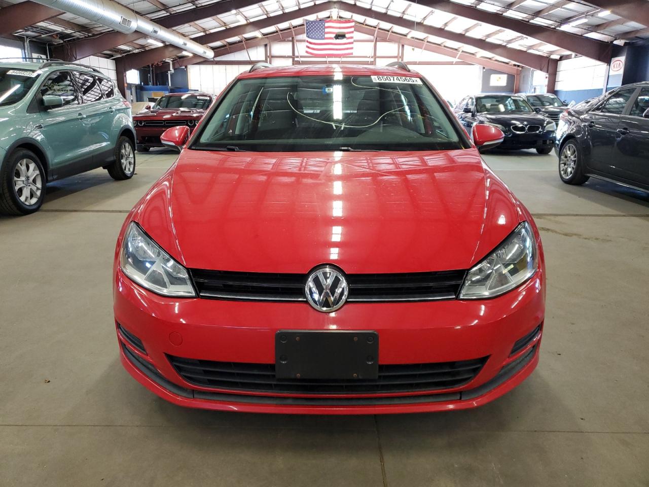 Golf Sportsvan Golf Sportsvan