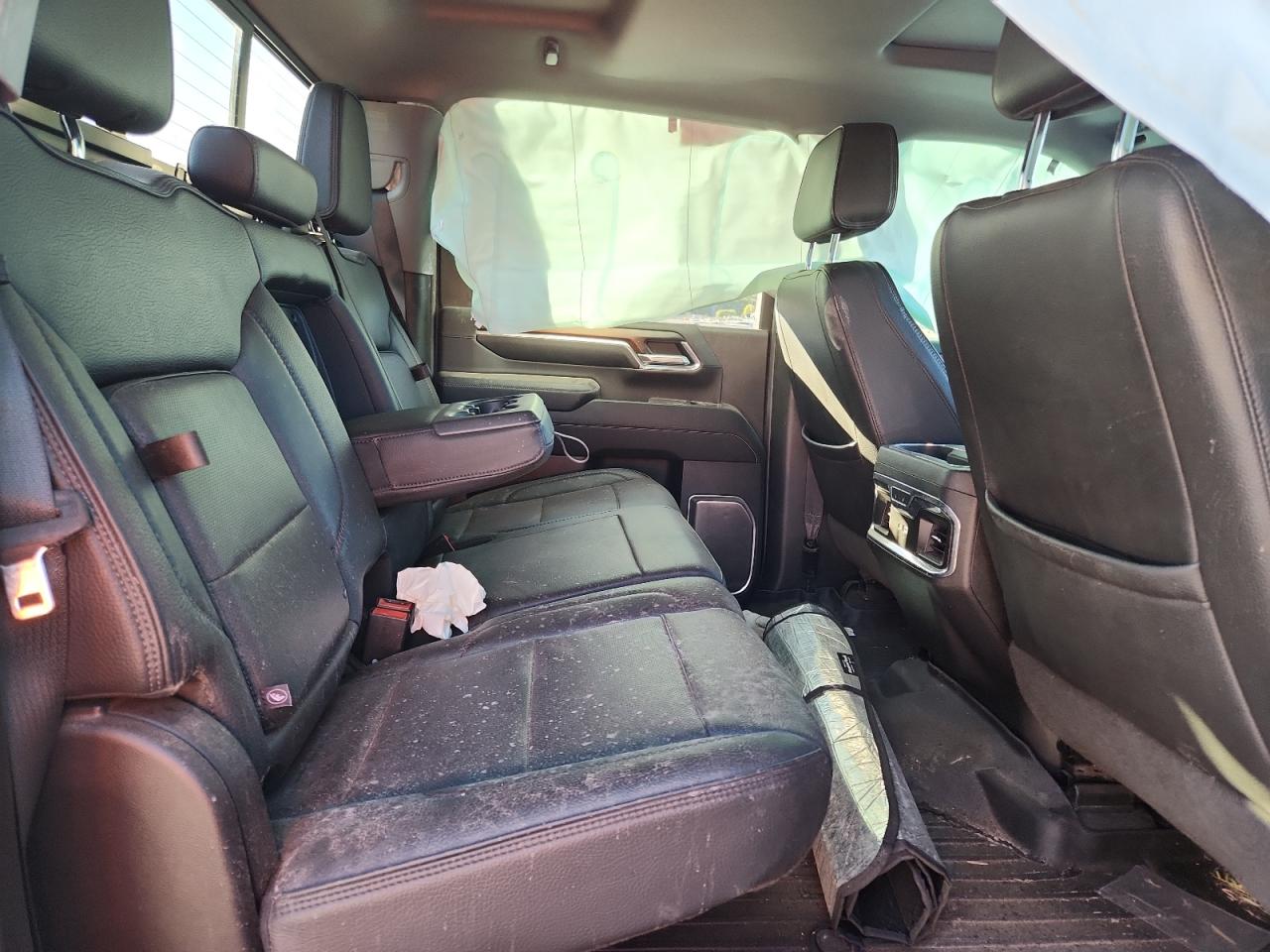 2024 GMC Sierra K2500 Denali VIN: 1GT49REY6RF130126 Lot: 87485415