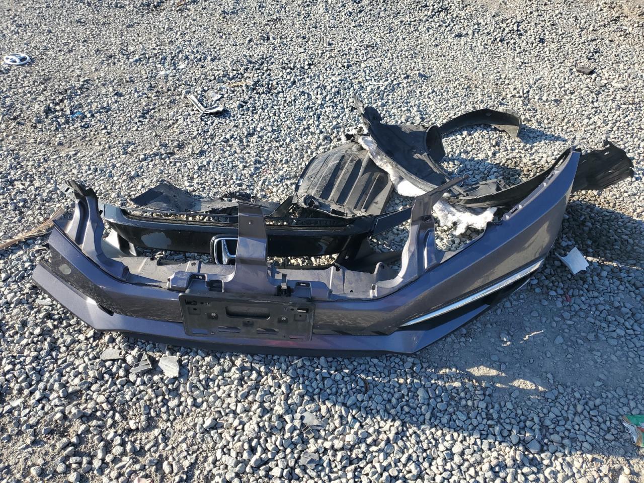 2020 Honda Civic Ex VIN: 19XFC1F39LE220578 Lot: 85776275