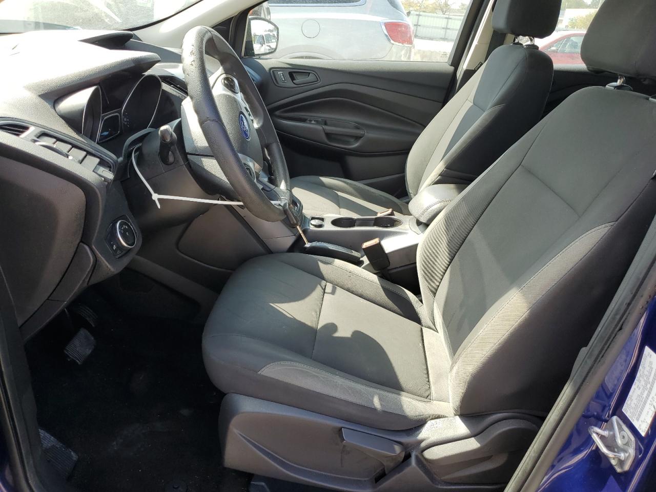 2016 Ford Escape S VIN: 1FMCU0F7XGUC38703 Lot: 84238225