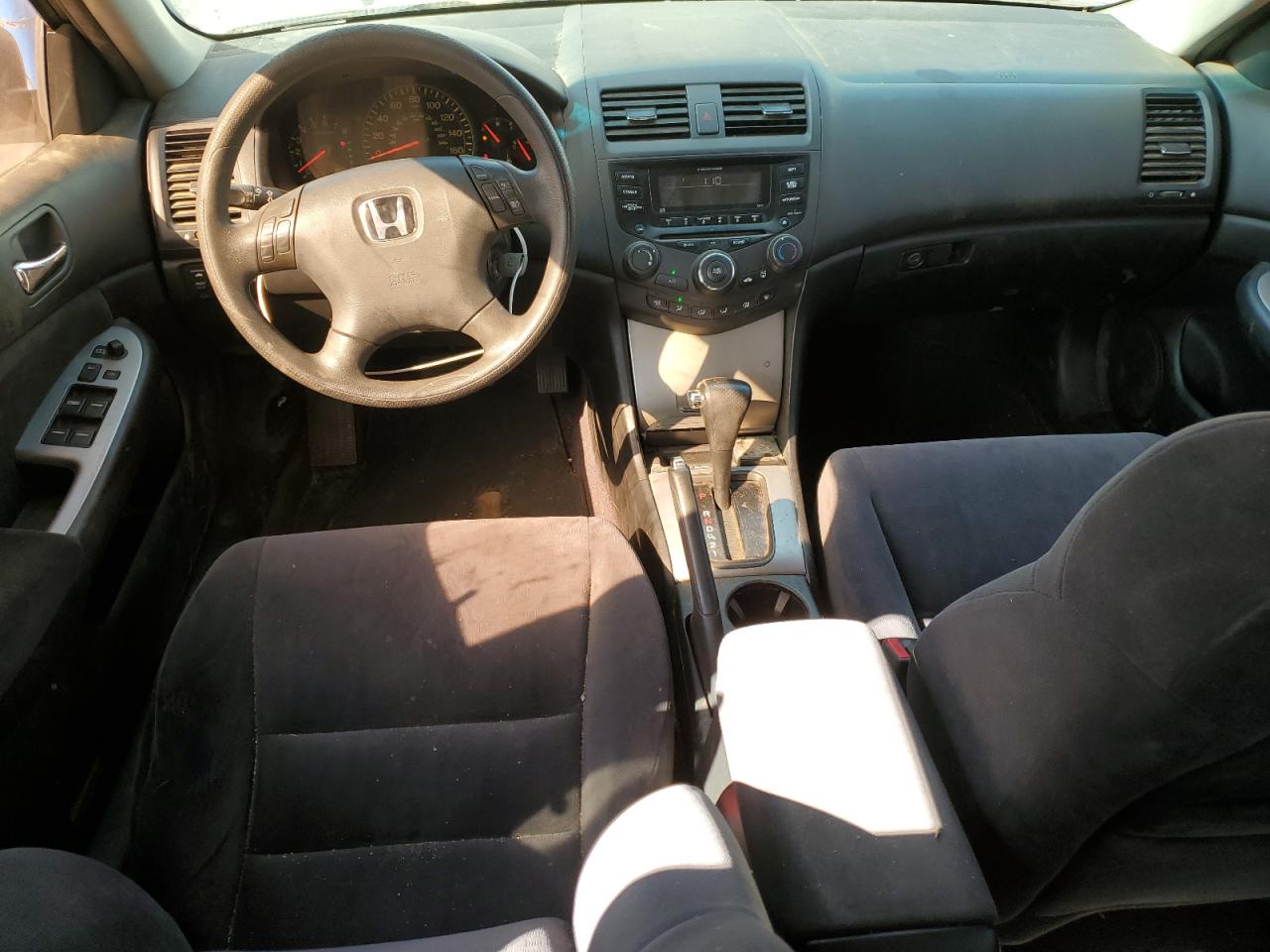 2003 Honda Accord Ex VIN: JHMCM56653C081671 Lot: 84810975