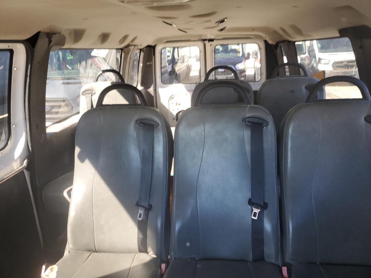 2009 Ford Econoline E350 Super Duty Van VIN: 1FTSS34L59DA85531 Lot: 90868845