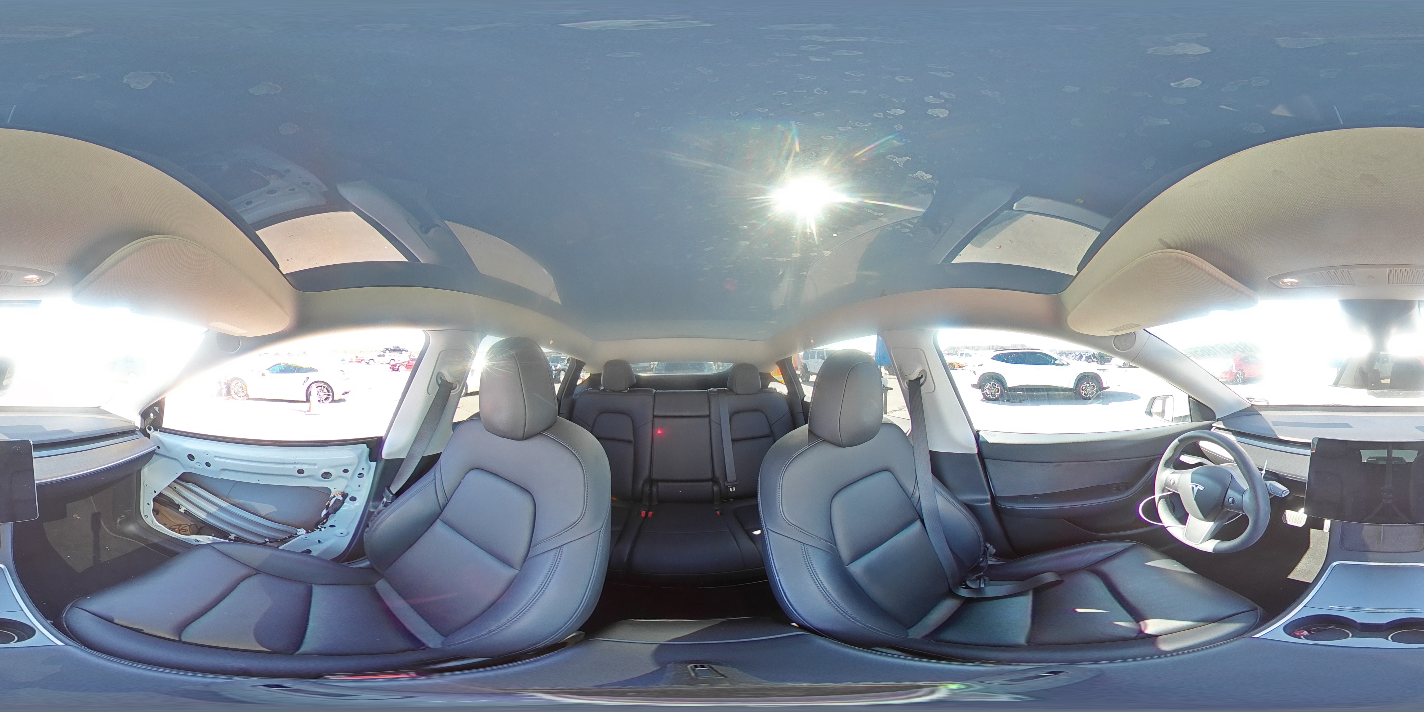 2022 Tesla Model Y VIN: 7SAYGAEEXNF337604 Lot: 86461865