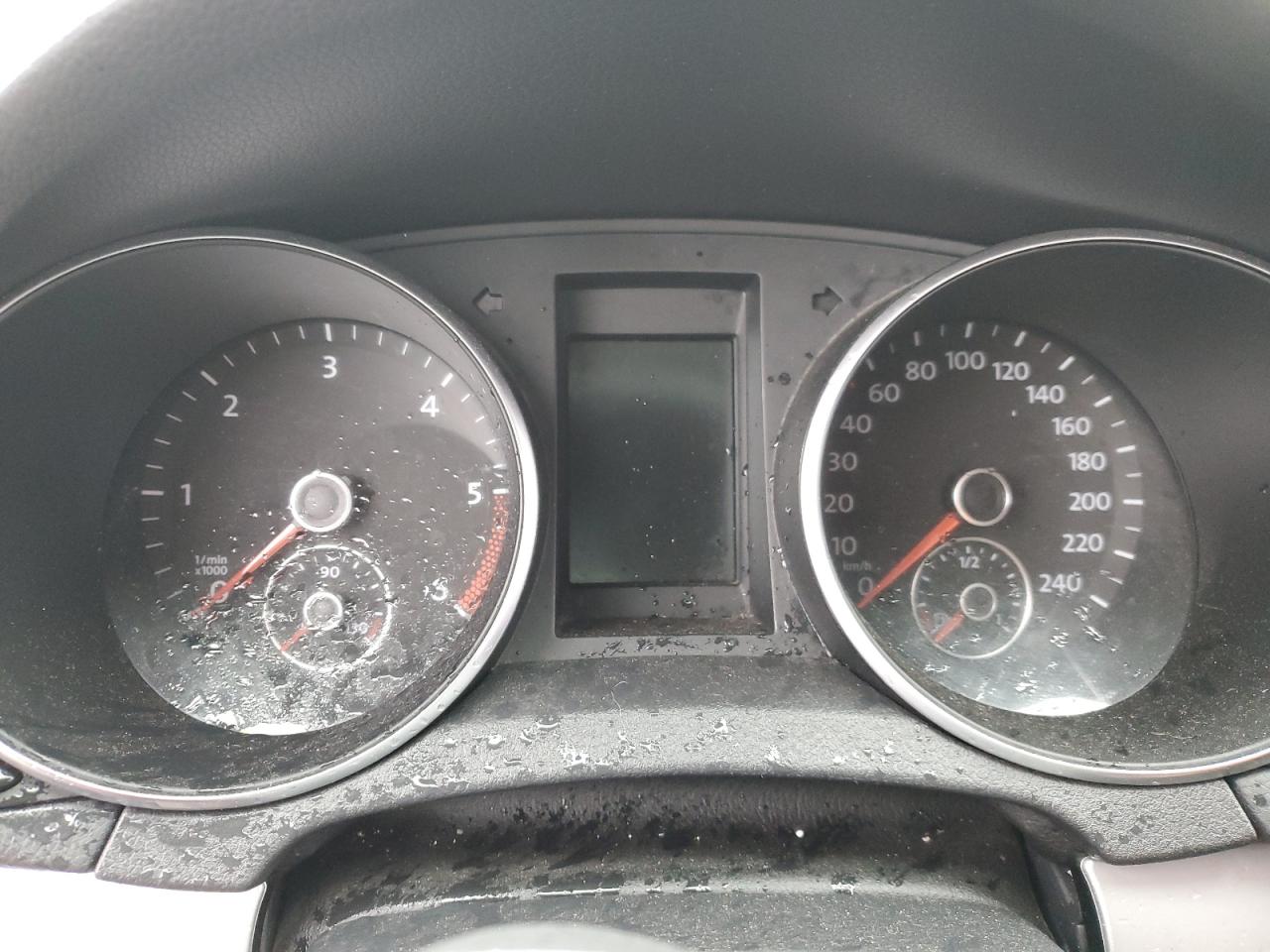 2011 Volkswagen Golf VIN: WVWDM9AJ1BW059916 Lot: 89670725