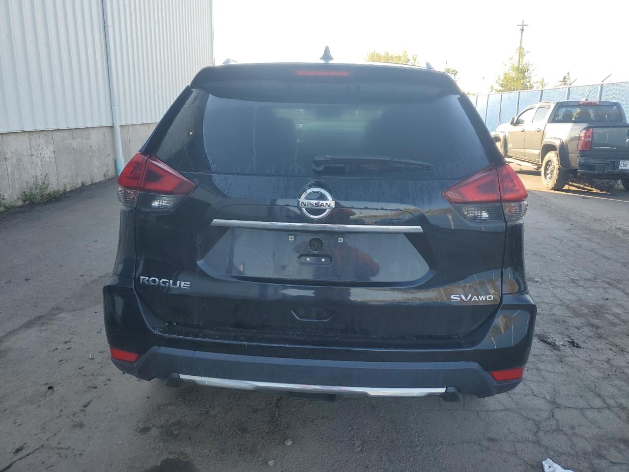 2018 Nissan Rogue S VIN: 5N1AT2MV7JC793659 Lot: 85087355