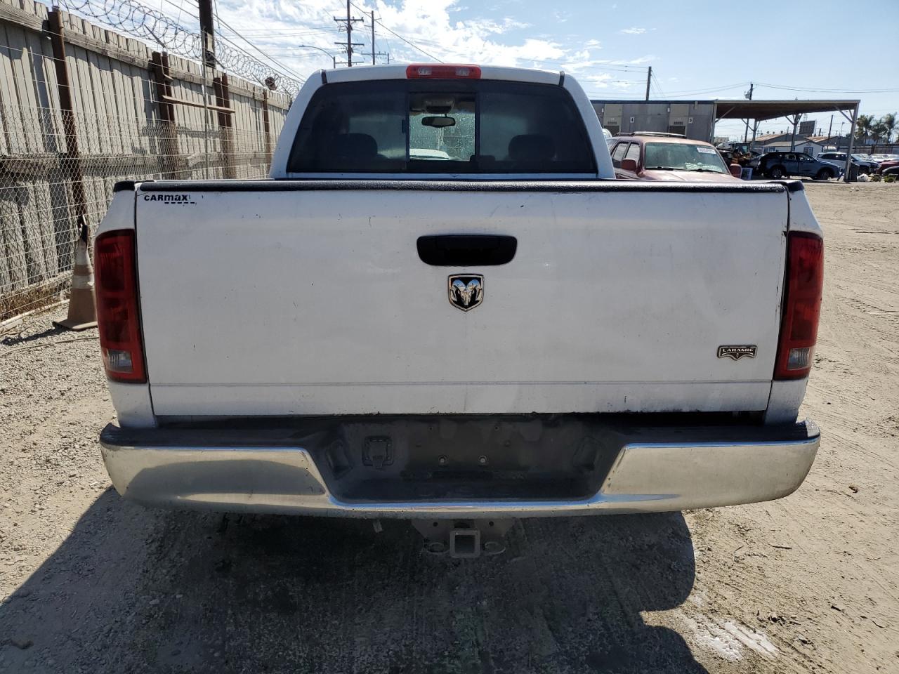 2005 Dodge Ram 1500 St VIN: 1D7HA18N45S174189 Lot: 82349395