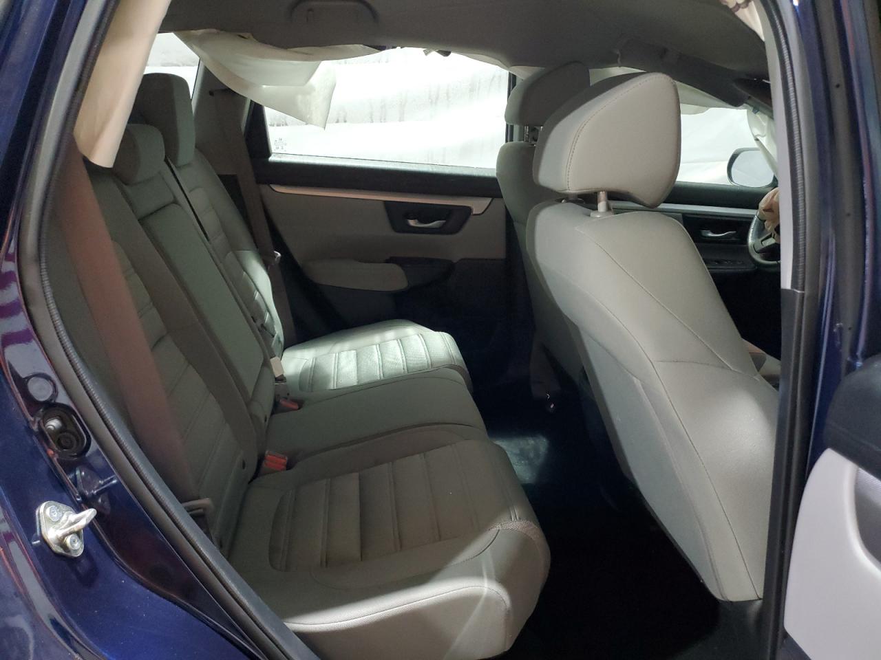 2019 Honda Cr-V Lx VIN: 2HKRW6H30KH214144 Lot: 85114515