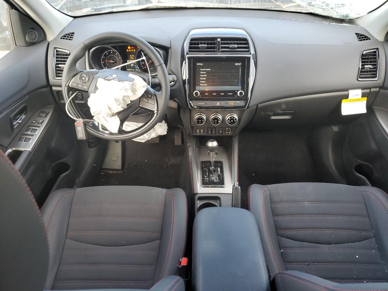 2024 Mitsubishi Outlander Sport S/Se VIN: JA4ARUAU2RU022987 Lot: 84723215