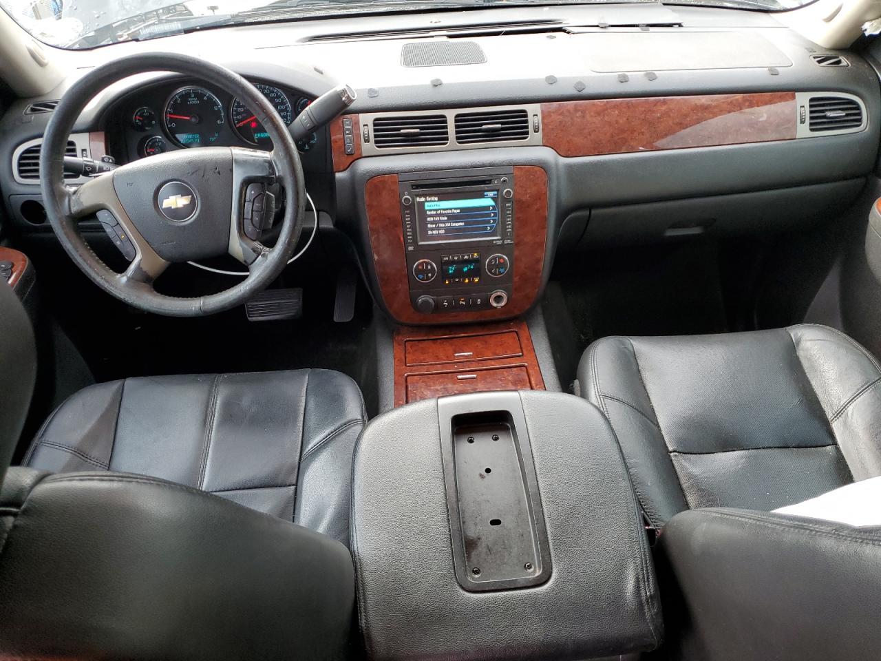 2013 Chevrolet Avalanche Ltz VIN: 3GNMCGE09DG293643 Lot: 90241205