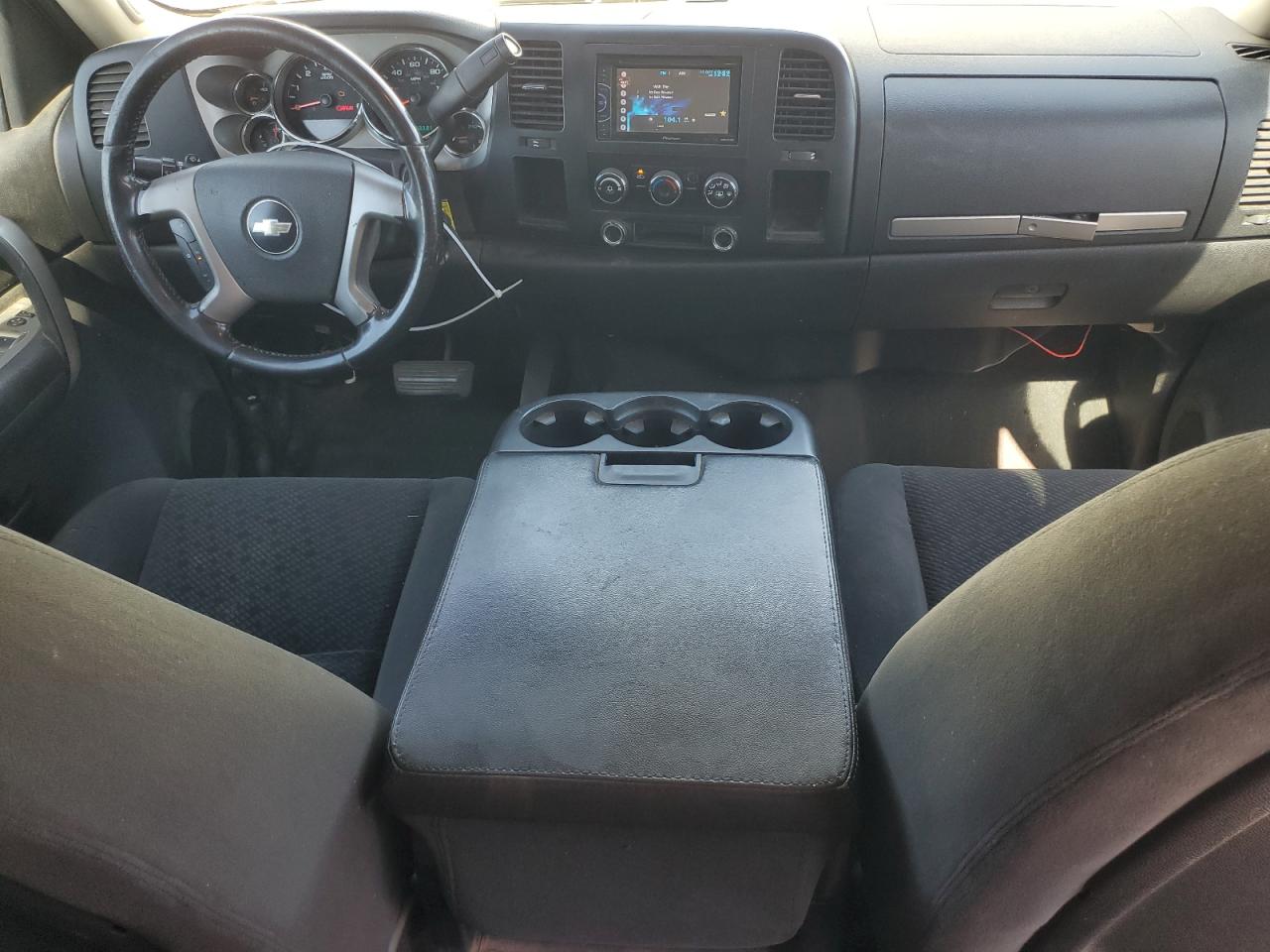 2008 Chevrolet Silverado C1500 VIN: 2GCEC19C581237714 Lot: 82337455