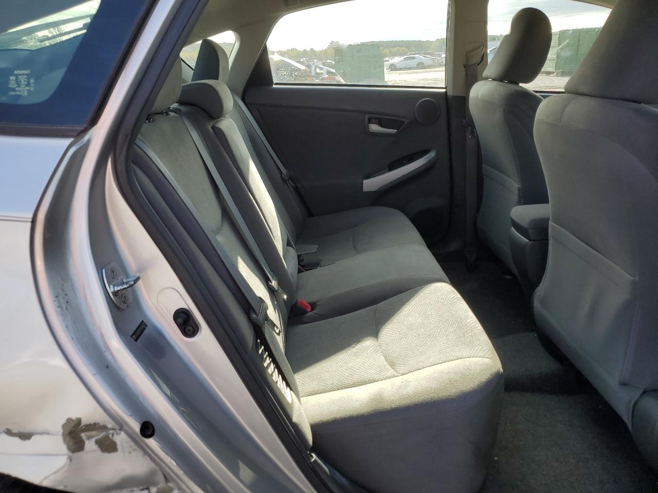 2010 Toyota Prius VIN: JTDKN3DU9A0043472 Lot: 85383815