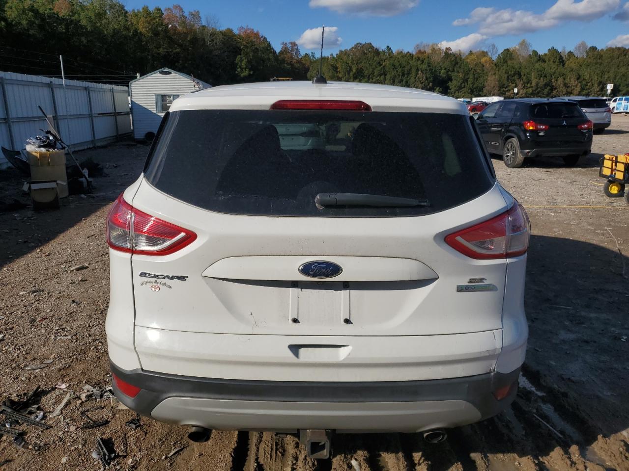 2016 Ford Escape Se VIN: 1FMCU0G98GUB30273 Lot: 90665895