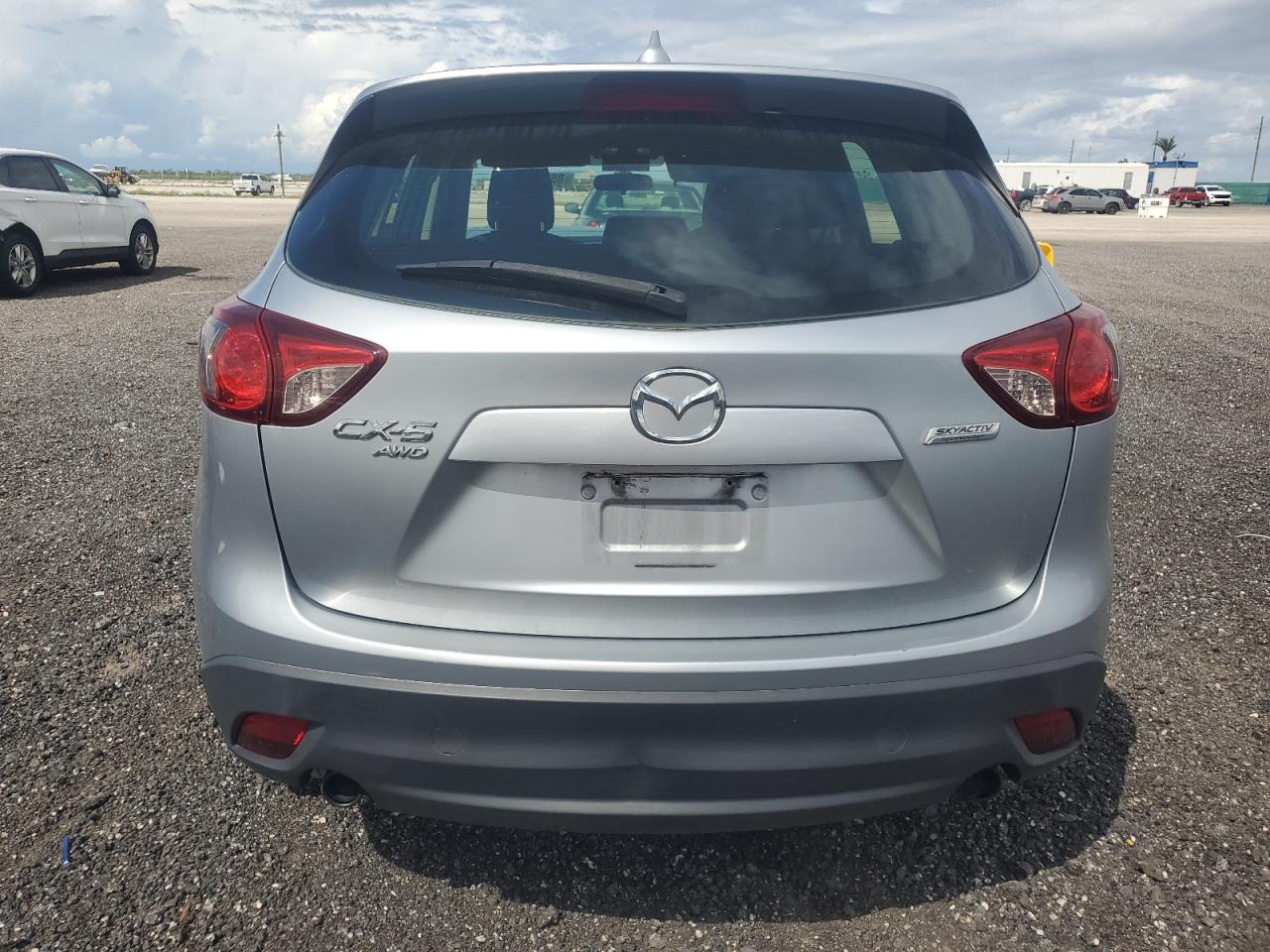 2016 Mazda Cx-5 Sport VIN: JM3KE4BY0G0661968 Lot: 85364315