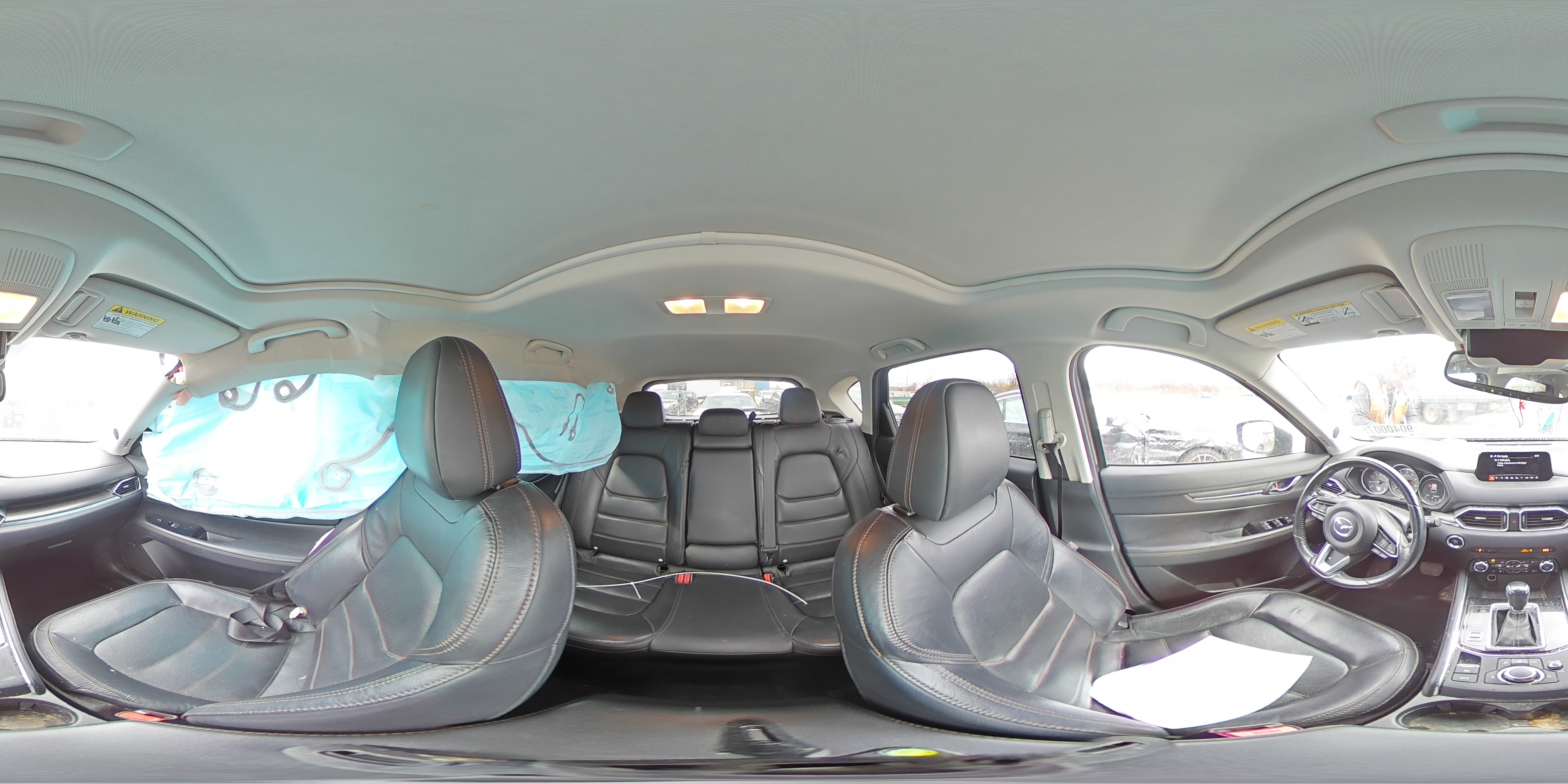 2018 Mazda Cx-5 Grand Touring VIN: JM3KFBDM9J0441506 Lot: 90400075