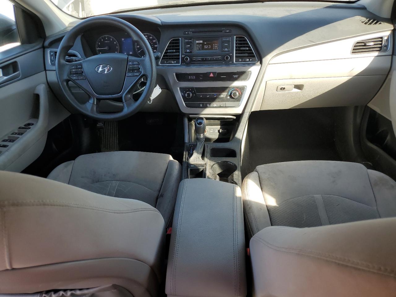 2017 Hyundai Sonata Se VIN: 5NPE24AF9HH521971 Lot: 81993935