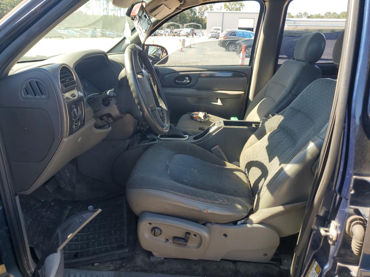 2004 GMC Envoy Xuv VIN: 1GKES12P646173318 Lot: 87405115