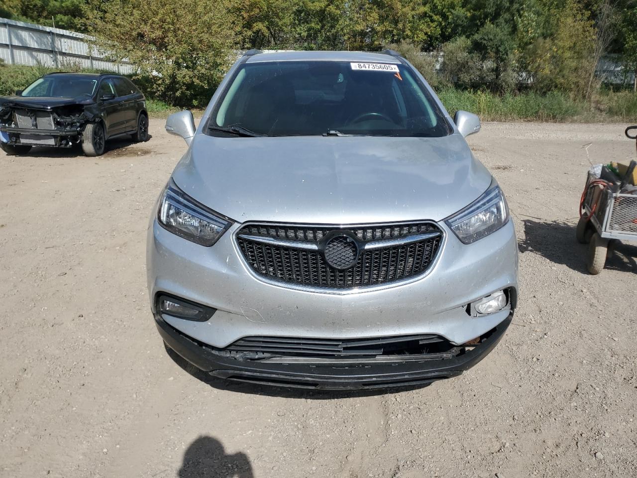 2017 Buick Encore Preferred Ii VIN: KL4CJFSB6HB194491 Lot: 84735605