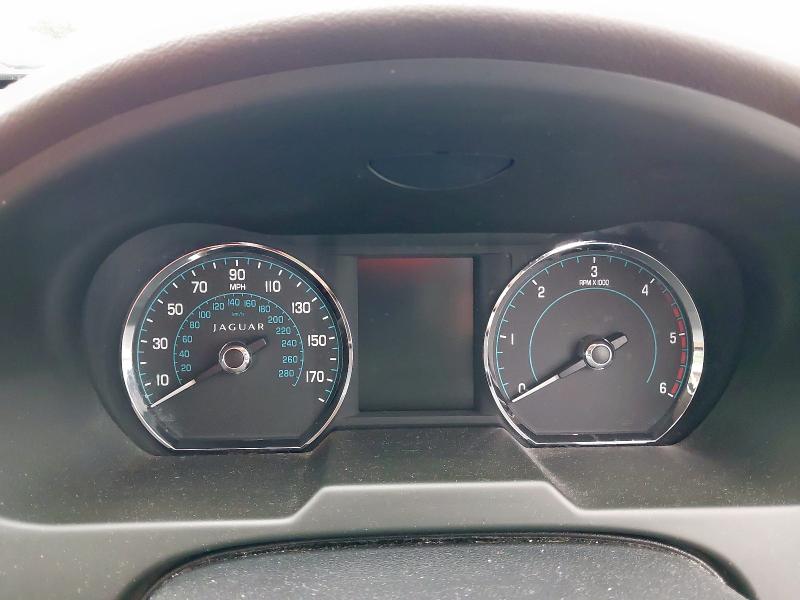2013 JAGUAR XF 2.2D [200] PREMIUM LUXURY 4DR AUTO
