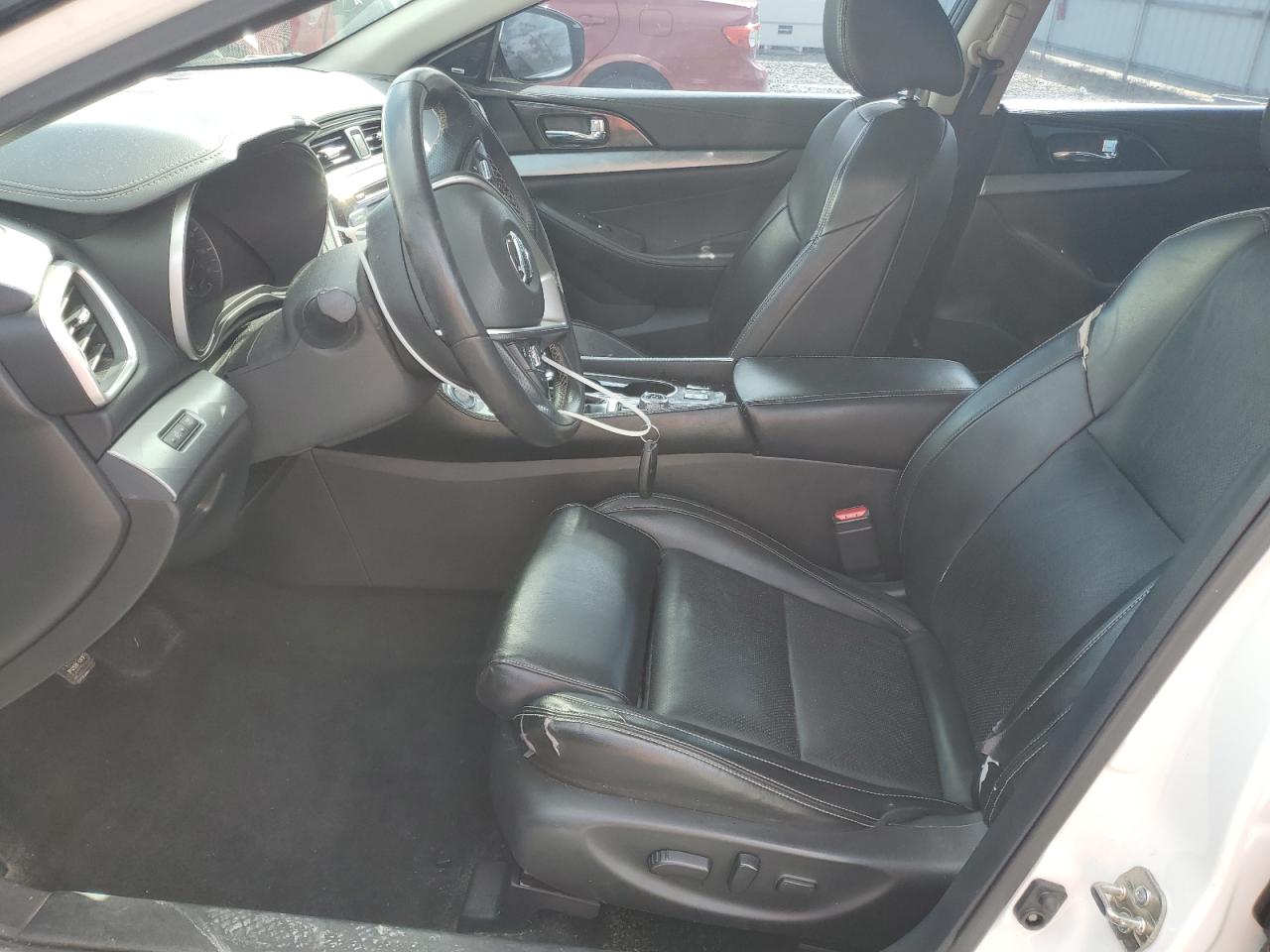 2018 Nissan Maxima 3.5S VIN: 1N4AA6AP8JC388665 Lot: 90350685