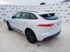 2016 JAGUAR F-PACE R-SPORT AWD D AUTO  for sale at Copart COLCHESTER