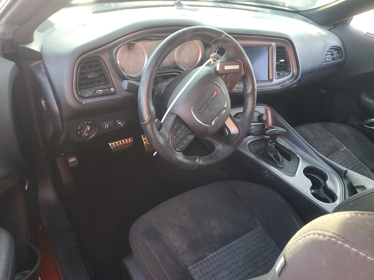 2023 Dodge Challenger R/T Scat Pack VIN: 2C3CDZFJ6PH634445 Lot: 89623095