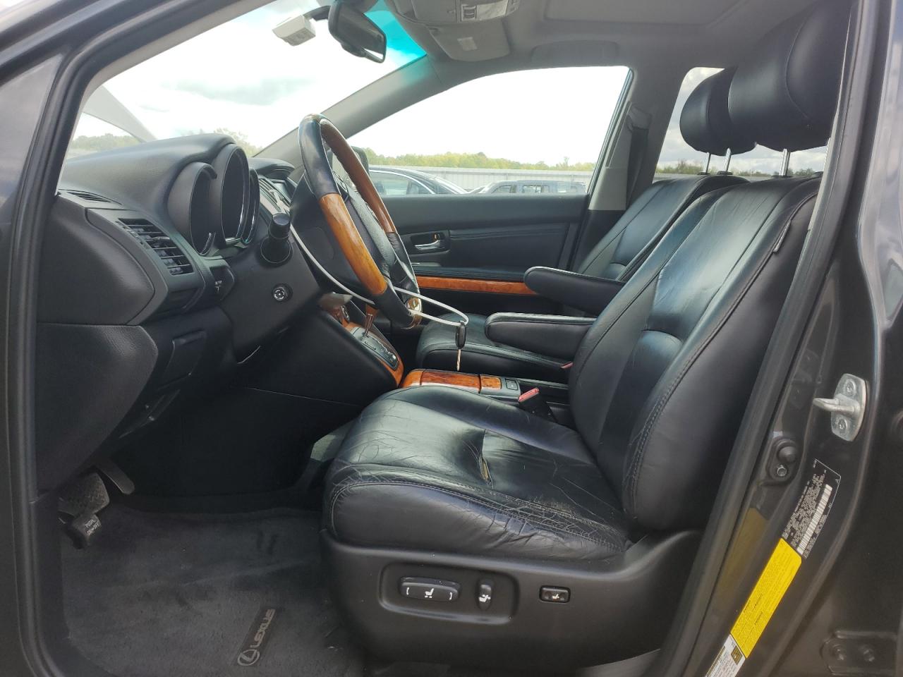 2009 Lexus Rx 350 VIN: 2T2HK31U69C118343 Lot: 84864575