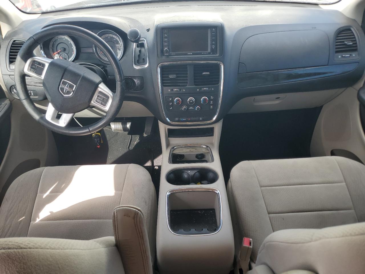 2013 Dodge Grand Caravan Sxt VIN: 2C4RDGCG9DR561645 Lot: 89516965