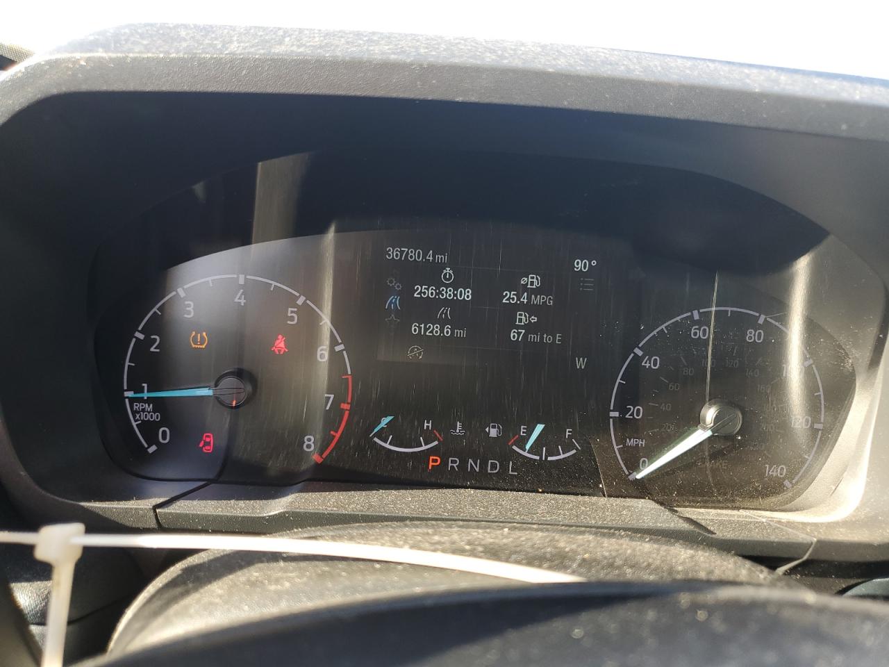 2023 Ford Maverick Xl VIN: 3FTTW8E93PRA14275 Lot: 86168825