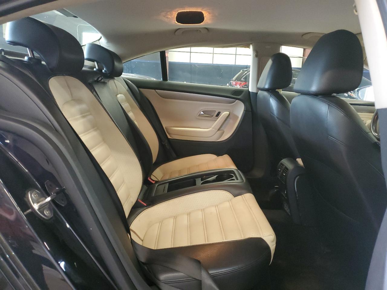 2012 Volkswagen Cc Sport VIN: WVWMP7AN2CE542658 Lot: 85544185