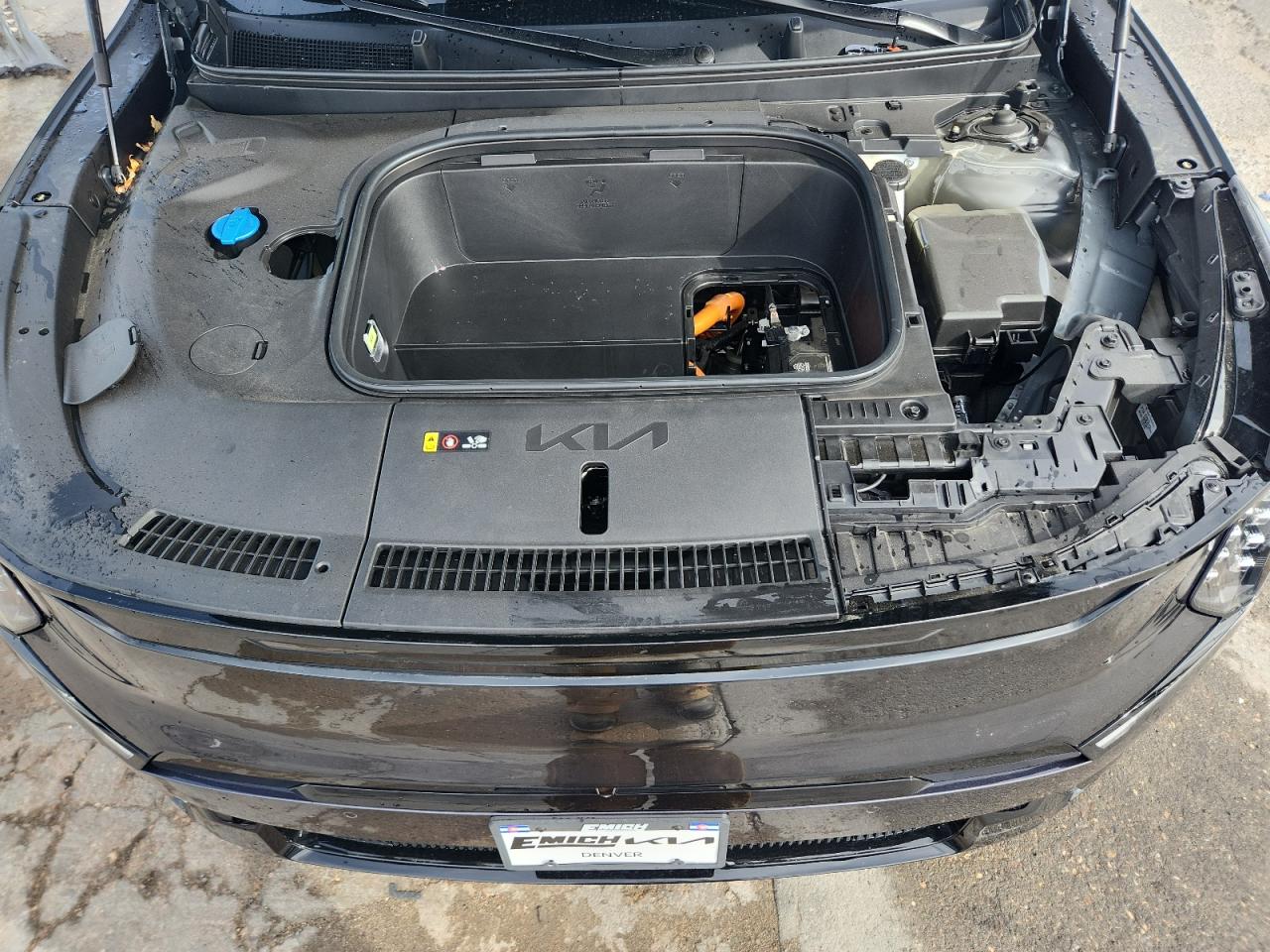 2026 Kia Ev9 Land VIN: 5XYADFS56TG012625 Lot: 90506045