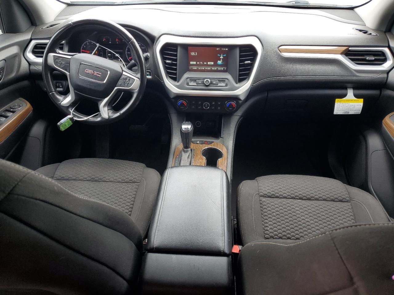 2019 GMC Acadia Sle VIN: 1GKKNKLA7KZ252518 Lot: 81969555