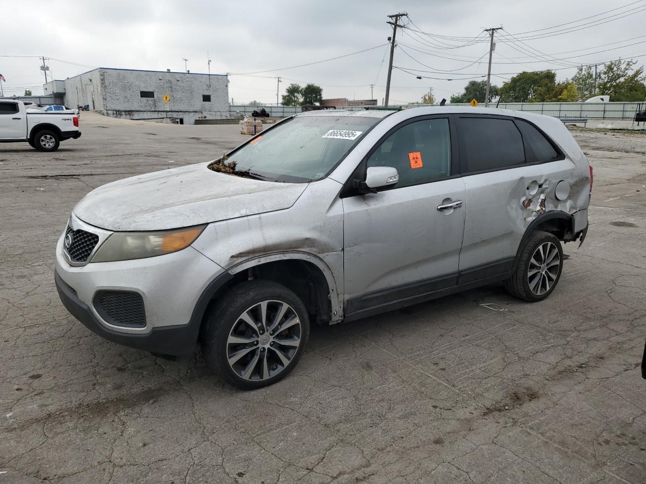 2012 Kia Sorento Base