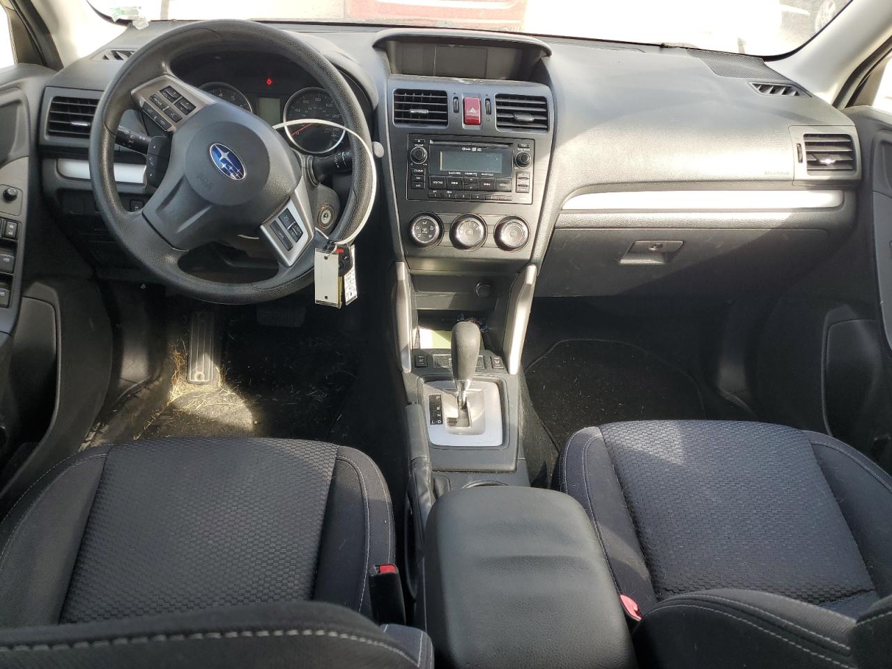 2015 Subaru Forester 2.5I Premium VIN: JF2SJADC2FH562137 Lot: 85594005