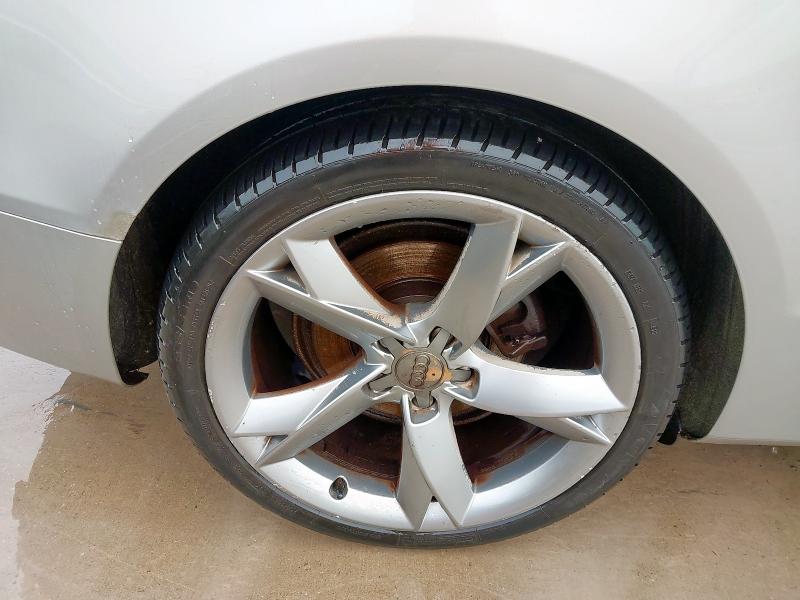 2007 AUDI A5 SPORT TDI QUATTRO 