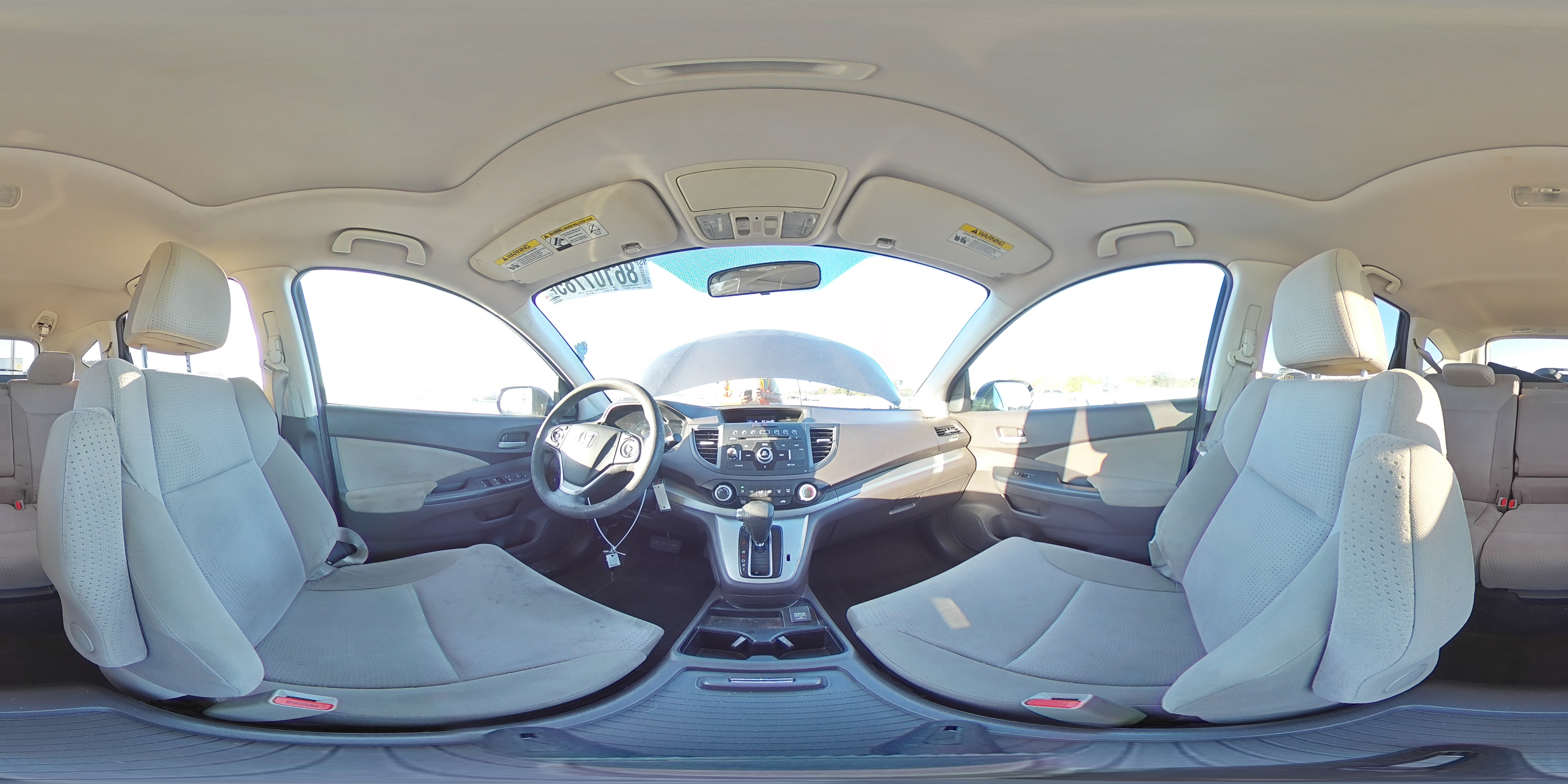 2014 Honda Cr-V Ex VIN: 2HKRM4H59EH622142 Lot: 86107785