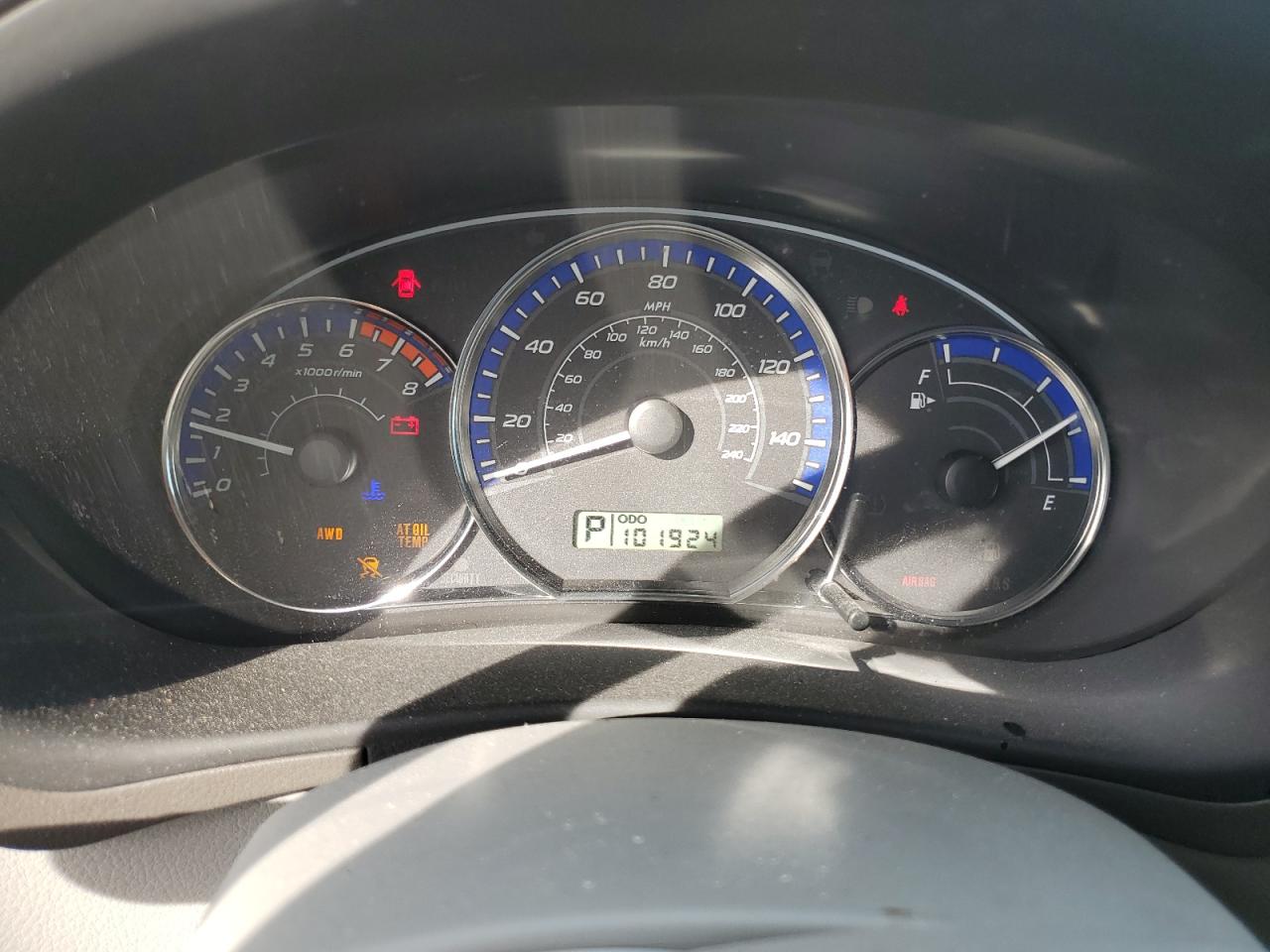 2010 Subaru Forester 2.5X Premium VIN: JF2SH6CC1AH739683 Lot: 86209925