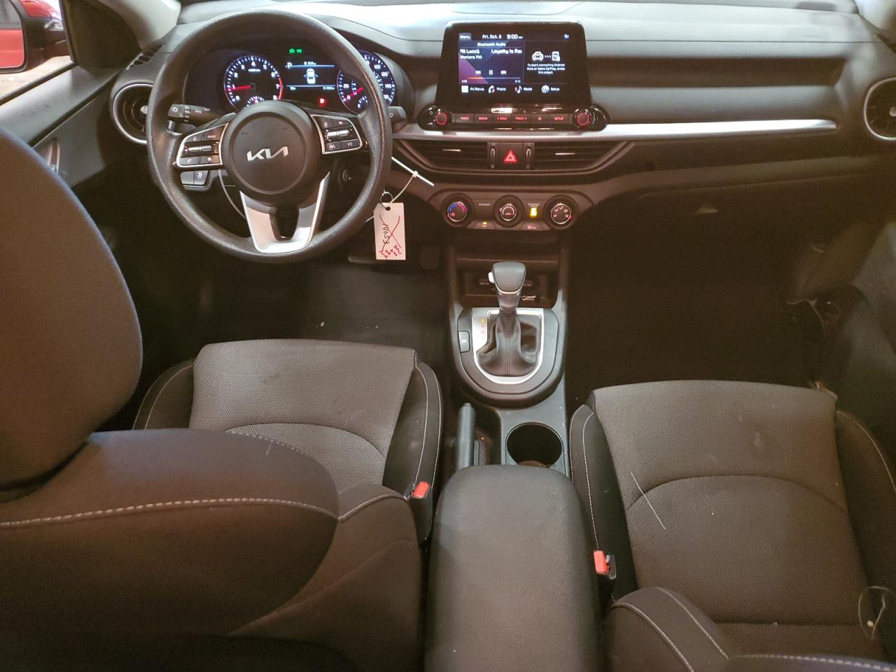 2023 Kia Forte Lx VIN: 3KPF24AD1PE627126 Lot: 81756015