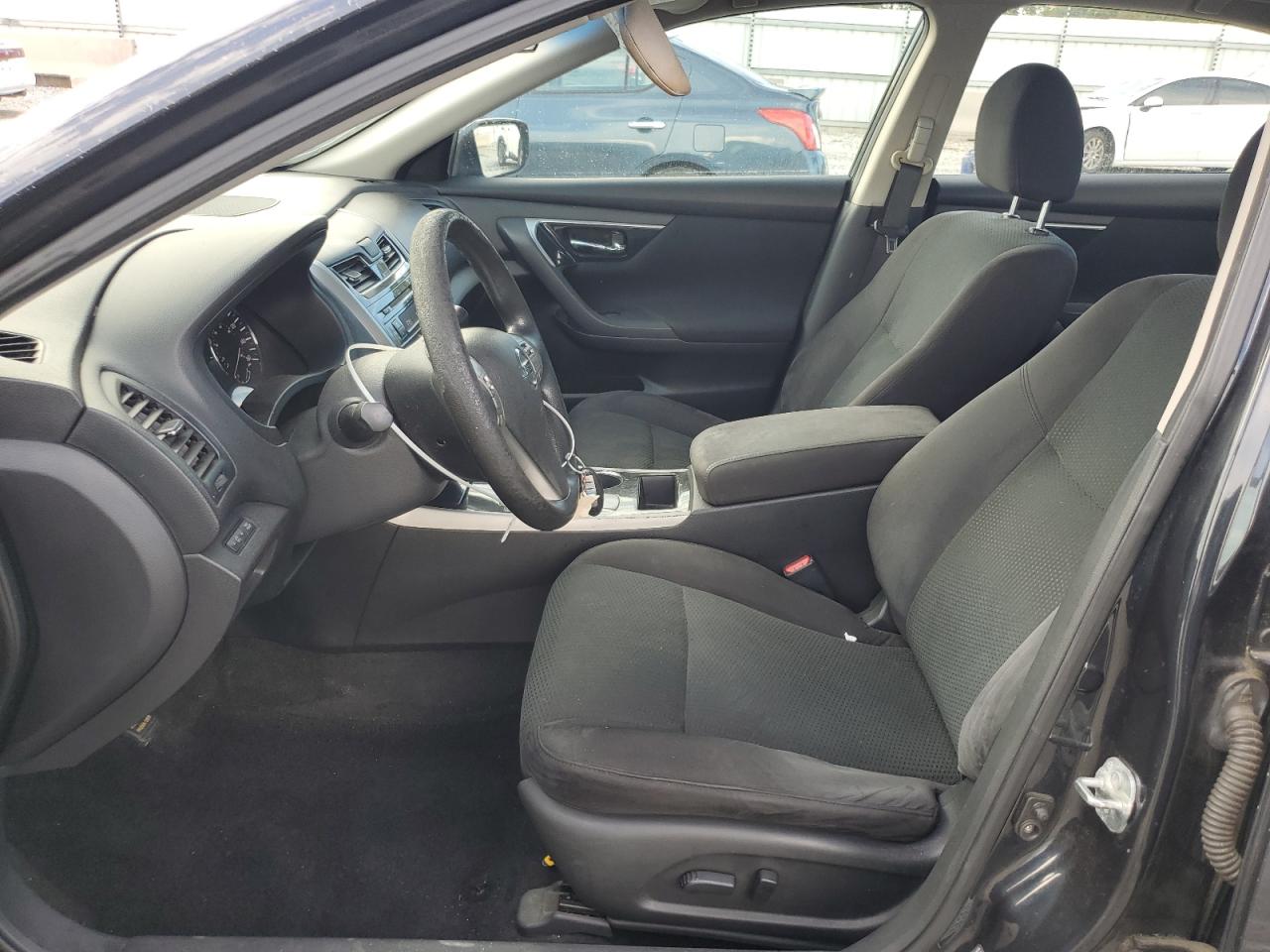 2014 Nissan Altima 2.5 VIN: 1N4AL3AP1EN223687 Lot: 85696895