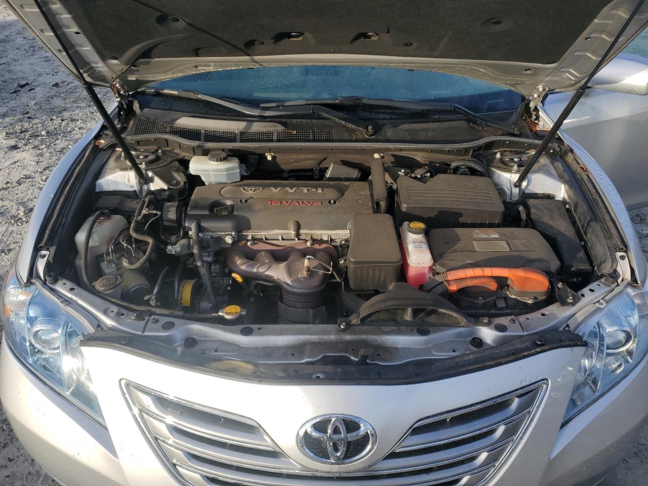 2009 Toyota Camry Hybrid VIN: 4T1BB46K79U093524 Lot: 85752405