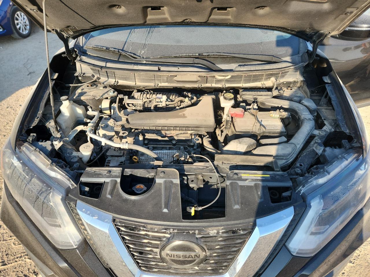 2019 Nissan Rogue S VIN: KNMAT2MT6KP504123 Lot: 84742745